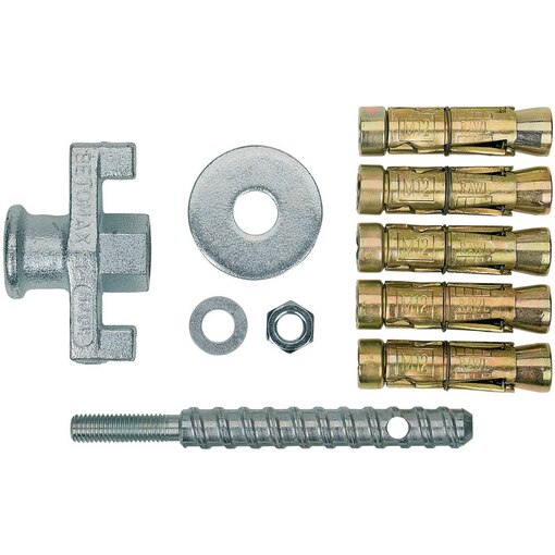 Befestigungs-Set Mauerwerk, Befestigungsset Mauerwerk, Bohrständer